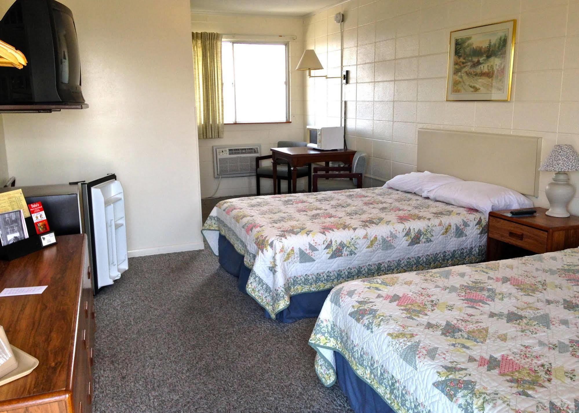 Ridgeview Motel Брэнсон Экстерьер фото