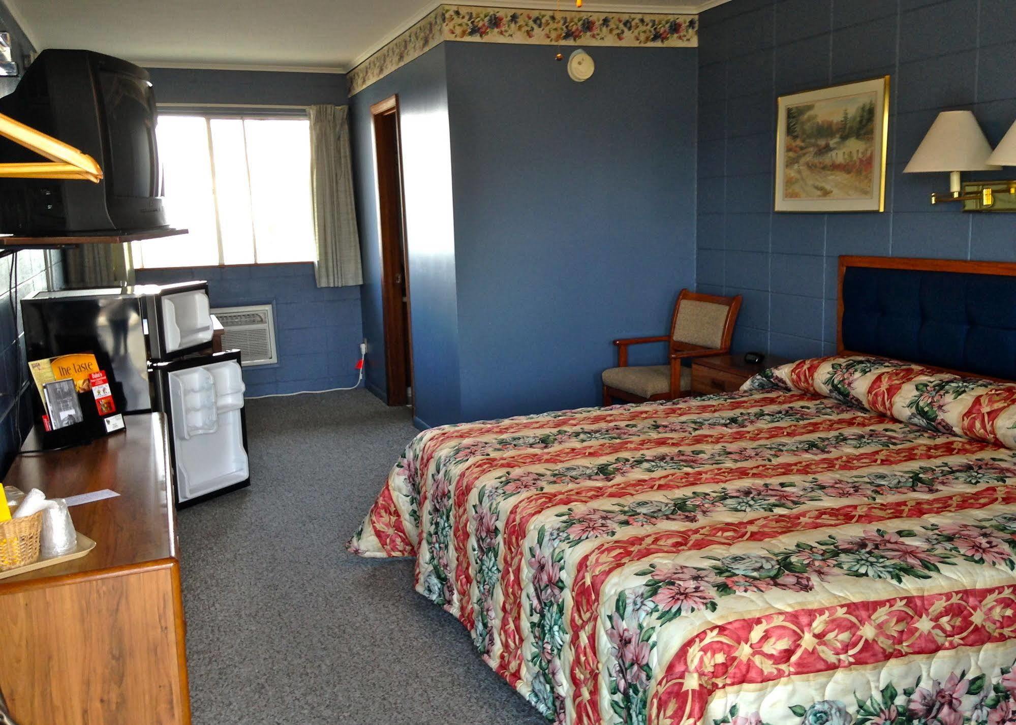 Ridgeview Motel Брэнсон Экстерьер фото