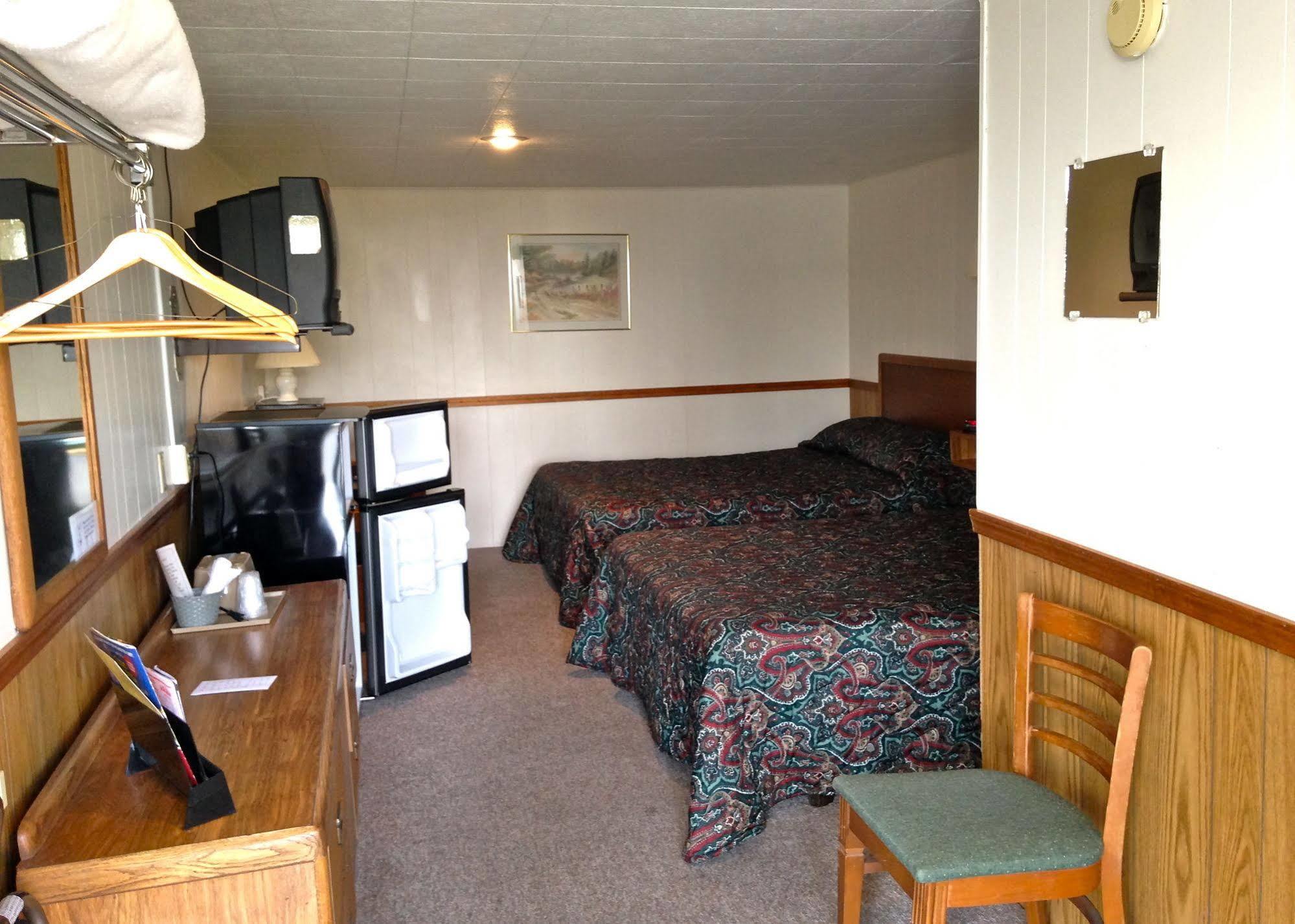 Ridgeview Motel Брэнсон Экстерьер фото