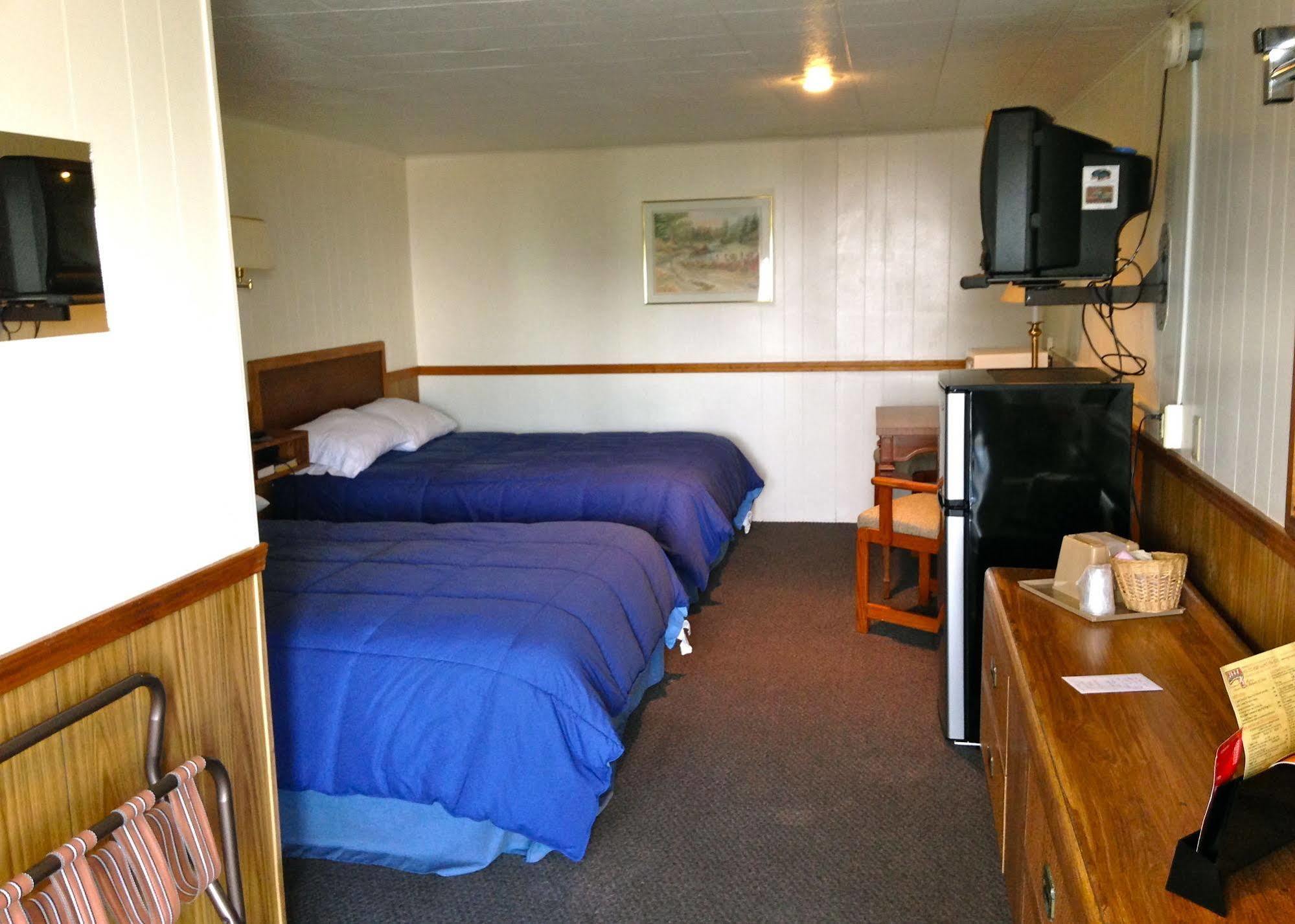 Ridgeview Motel Брэнсон Экстерьер фото