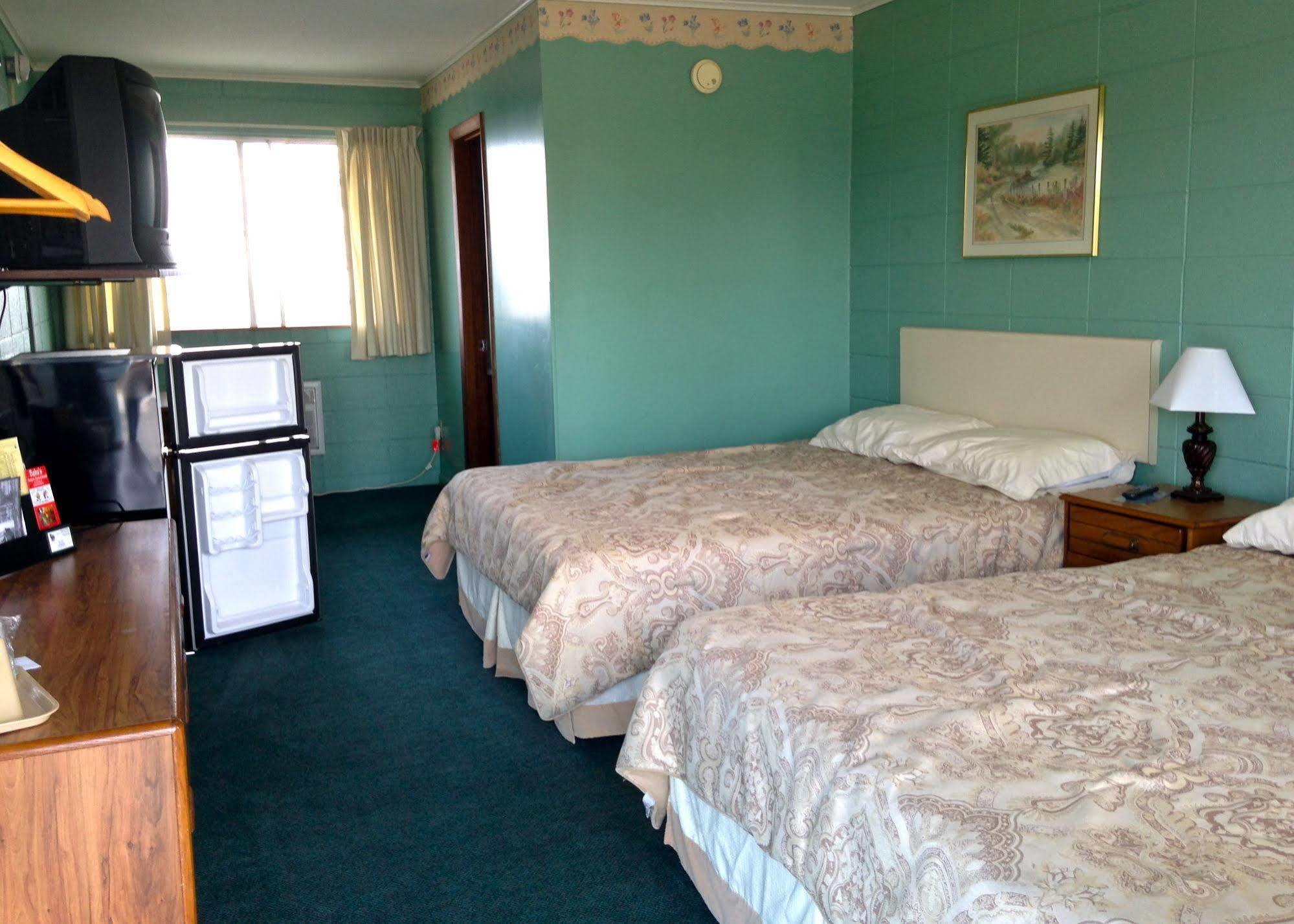 Ridgeview Motel Брэнсон Экстерьер фото